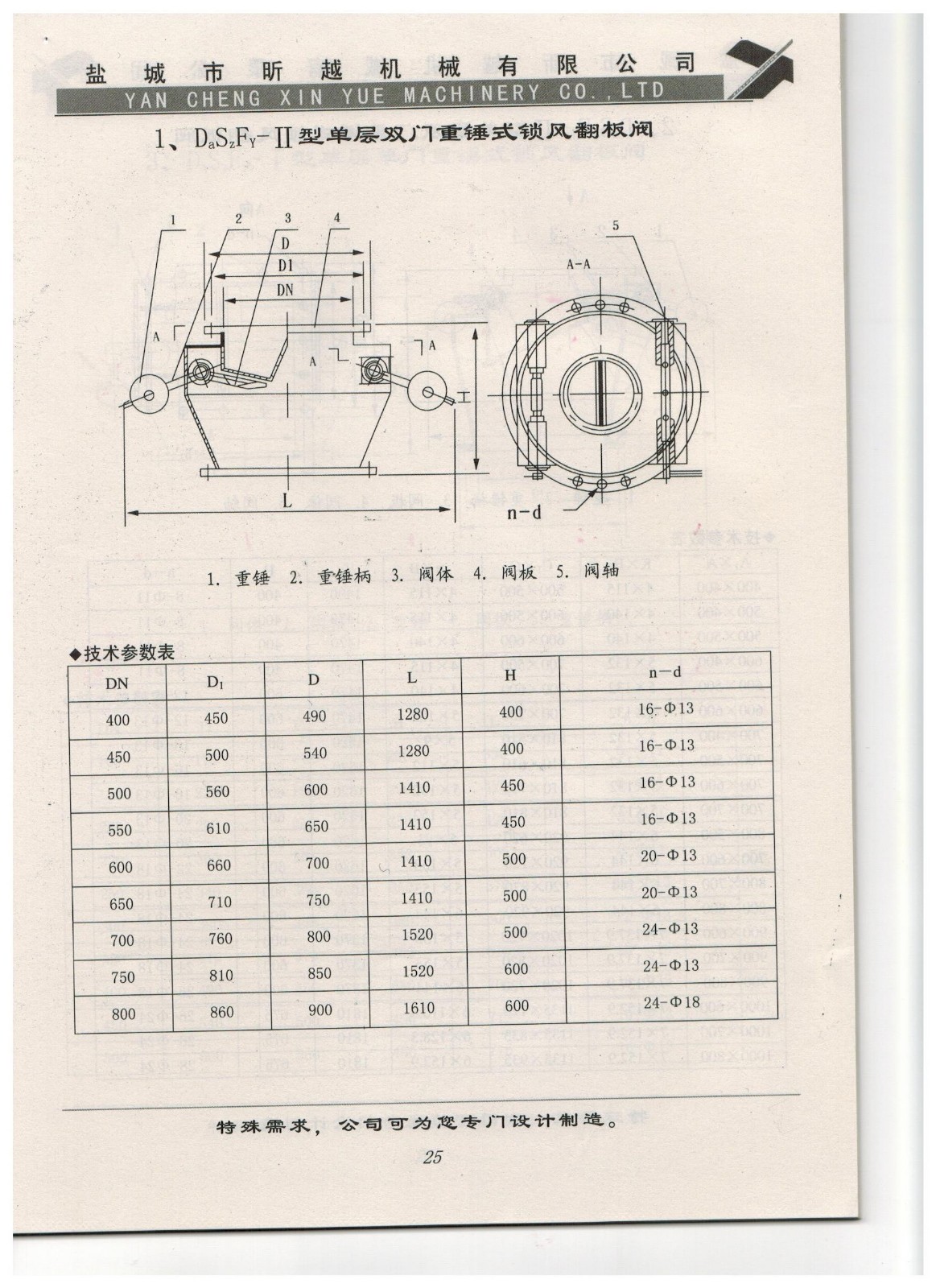 1、DaSzFy-II型單層雙門重錘式鎖風翻闆閥.jpg